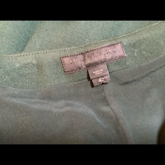 Burberry prorsum virgin wool pencil skirt - Picture 7 of 9